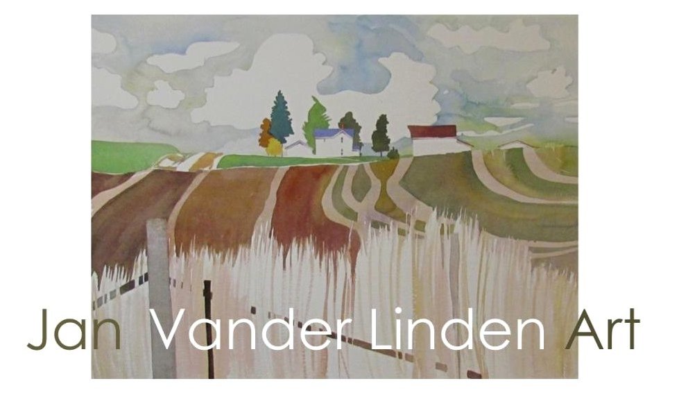 Jan Vander Linden Art heading